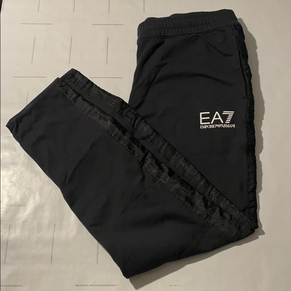 EA7 Men’s Logo Jogger